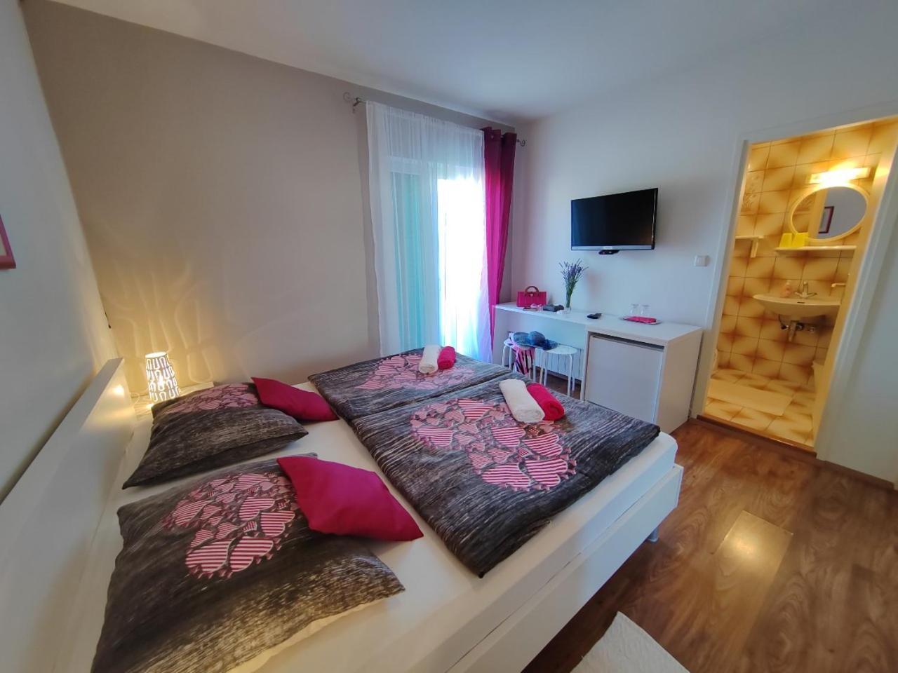 Room'S Brica Barbat na Rabu Exteriör bild