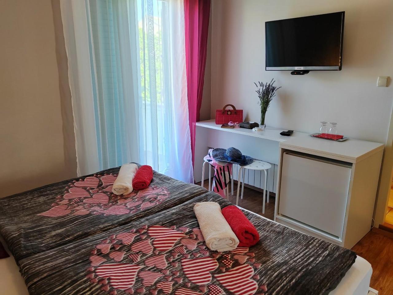 Room'S Brica Barbat na Rabu Exteriör bild