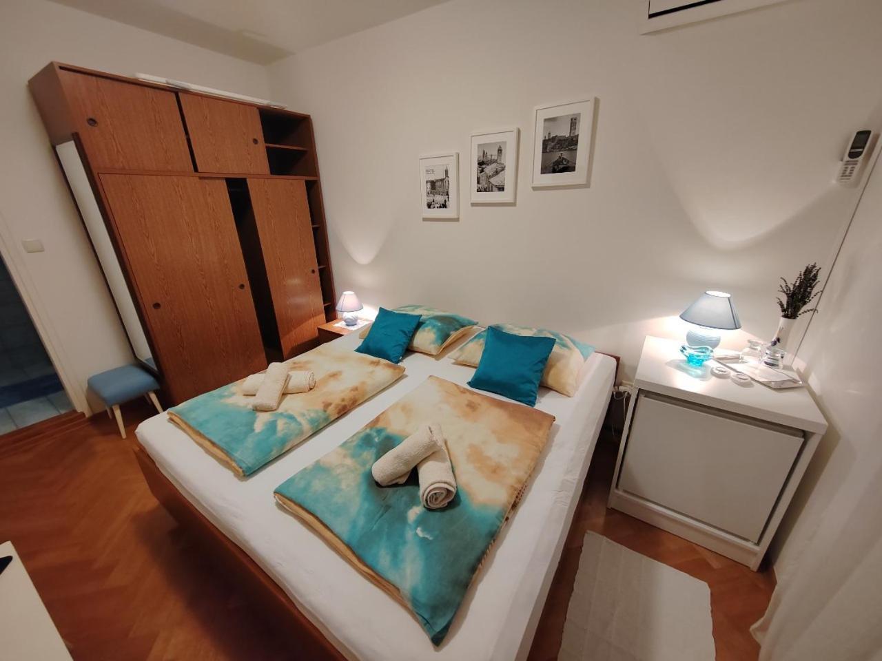 Room'S Brica Barbat na Rabu Exteriör bild