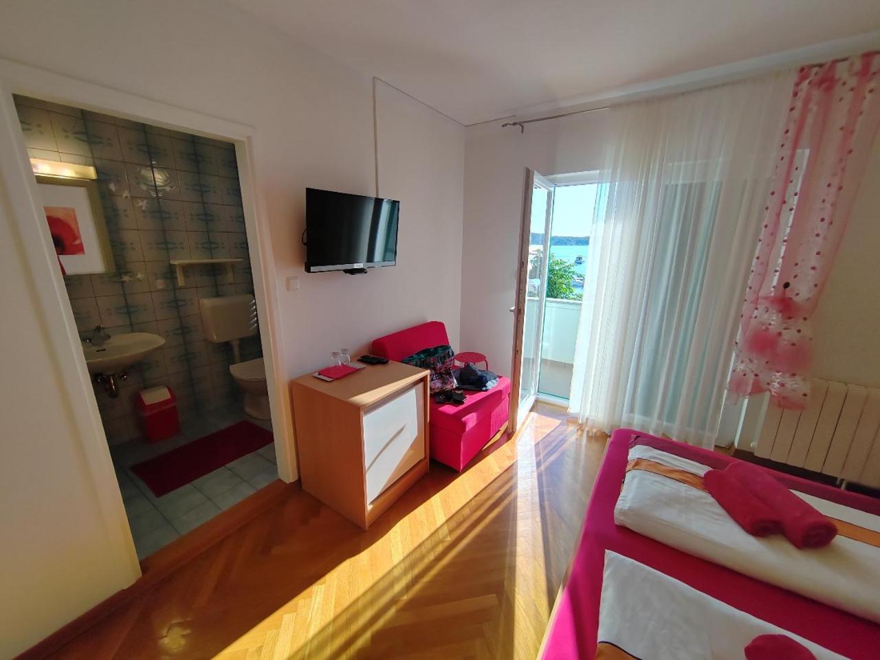 Room'S Brica Barbat na Rabu Exteriör bild