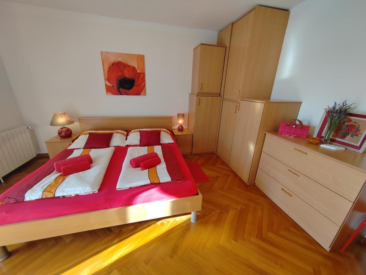 Room'S Brica Barbat na Rabu Exteriör bild
