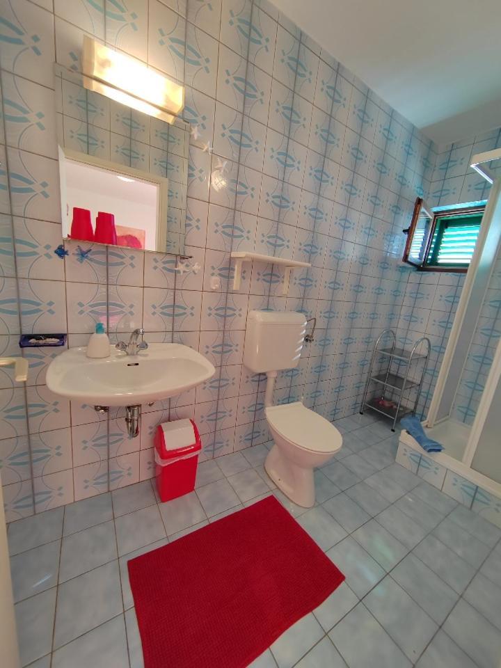 Room'S Brica Barbat na Rabu Exteriör bild
