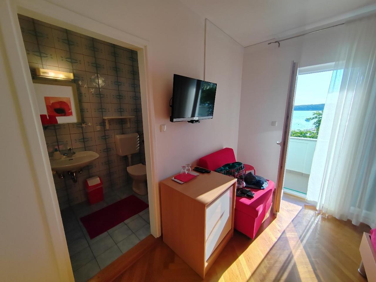 Room'S Brica Barbat na Rabu Exteriör bild