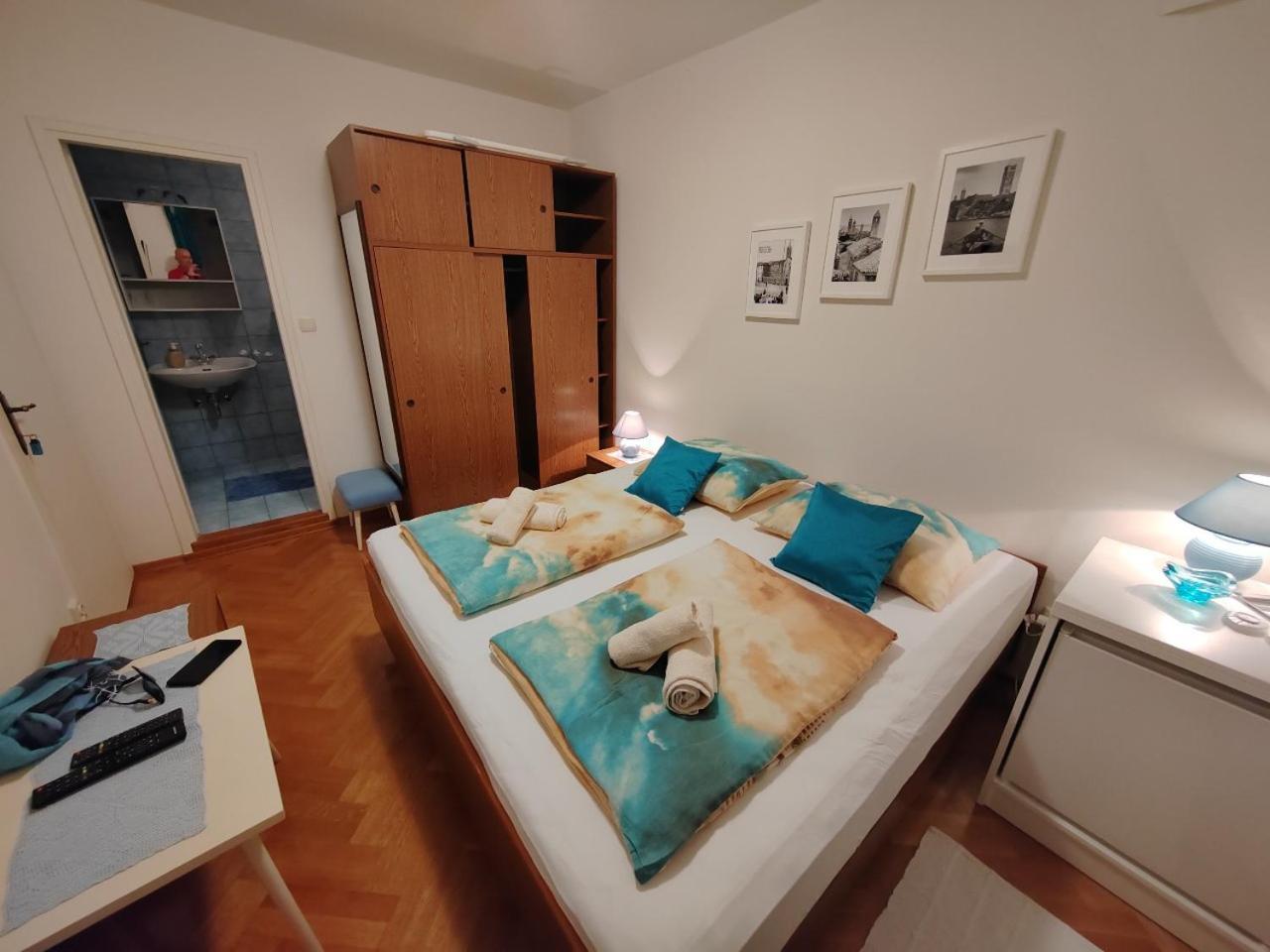 Room'S Brica Barbat na Rabu Exteriör bild